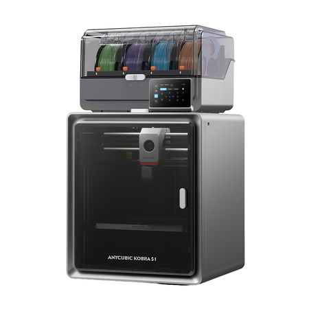 Imprimantă 3D ANYCUBIC Kobra S1 ACE 2 Pro Combo [6]