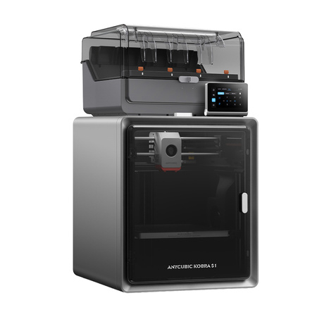 Imprimantă 3D ANYCUBIC Kobra S1 ACE 2 Pro Combo [5]