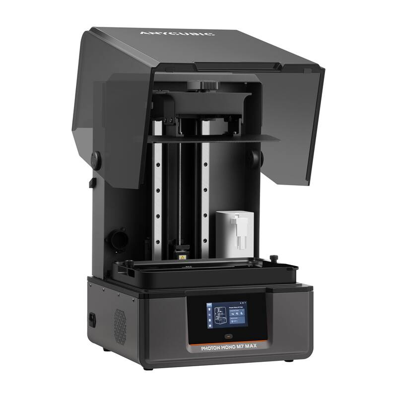 Imprimantă 3D Anycubic Photon Mono M7 Max – Precizie Uluitoare 7K, Volum Mare 14.7L, Viteză de Imprimare Ridicată [2]