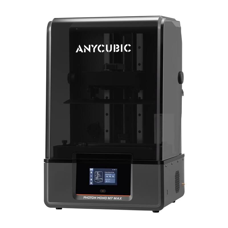 Imprimantă 3D Anycubic Photon Mono M7 Max – Precizie Uluitoare 7K, Volum Mare 14.7L, Viteză de Imprimare Ridicată [5]