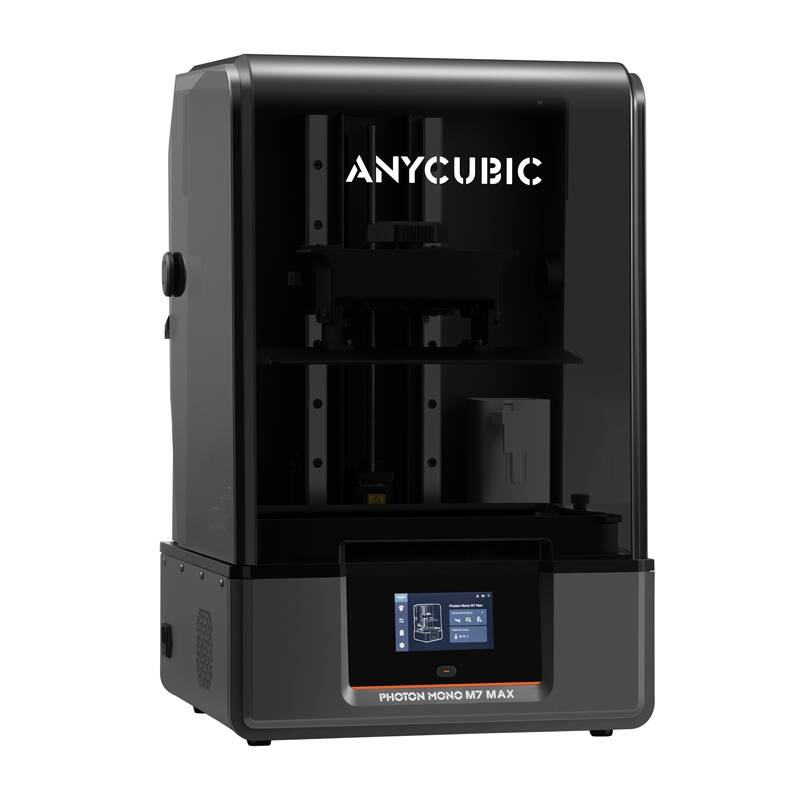 Imprimantă 3D Anycubic Photon Mono M7 Max – Precizie Uluitoare 7K, Volum Mare 14.7L, Viteză de Imprimare Ridicată [3]