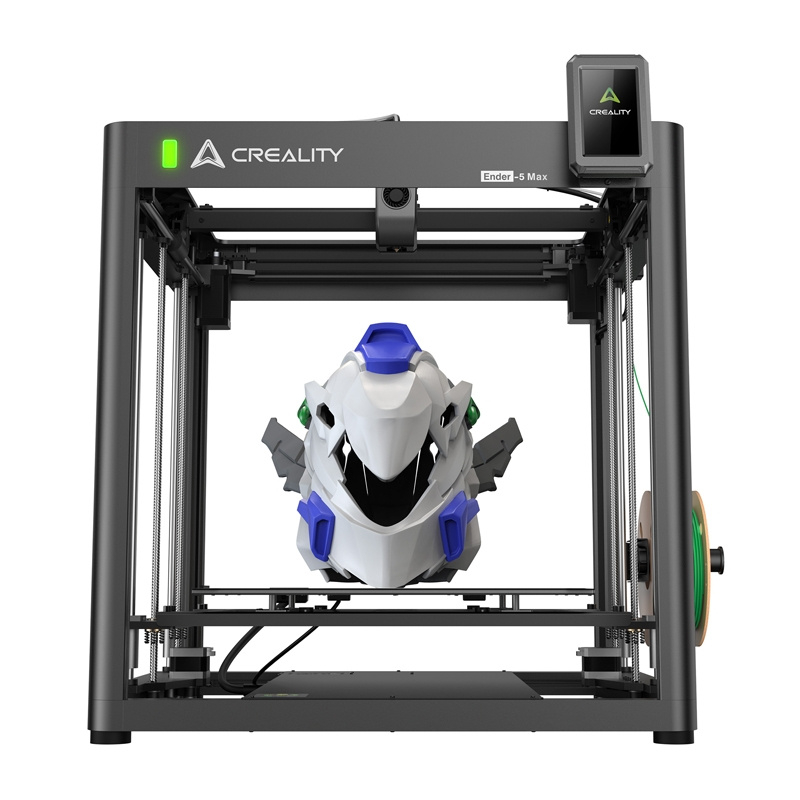 Imprimantă 3D Creality Ender-5 Max – Volum Generos 400×400×400 mm, Nivelare Automată, Extruder Direct [3]