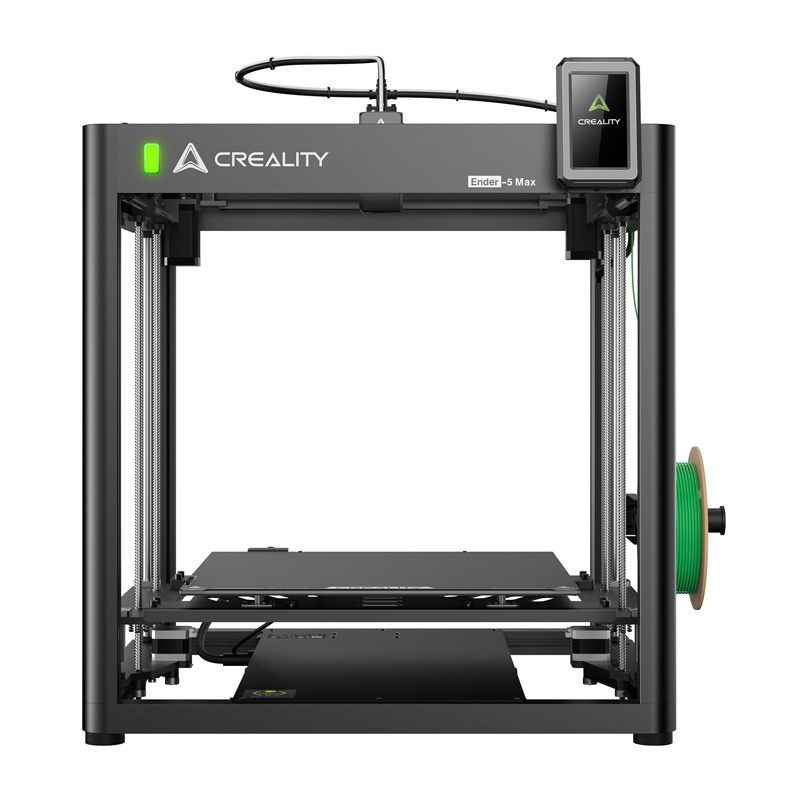 Imprimantă 3D Creality Ender-5 Max – Volum Generos 400×400×400 mm, Nivelare Automată, Extruder Direct [4]