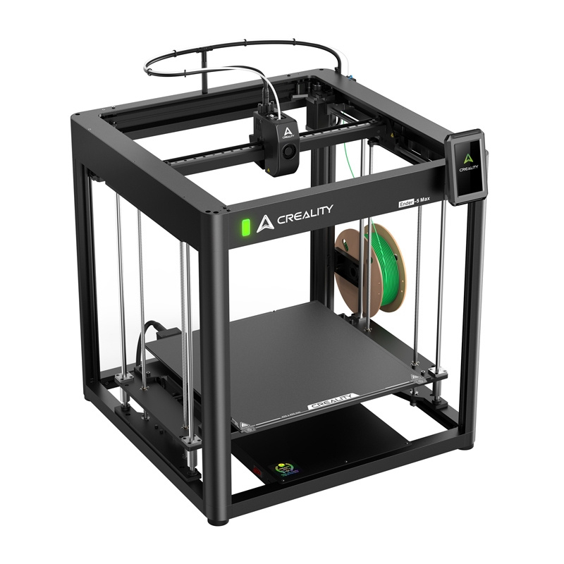 Imprimantă 3D Creality Ender-5 Max – Volum Generos 400×400×400 mm, Nivelare Automată, Extruder Direct [2]