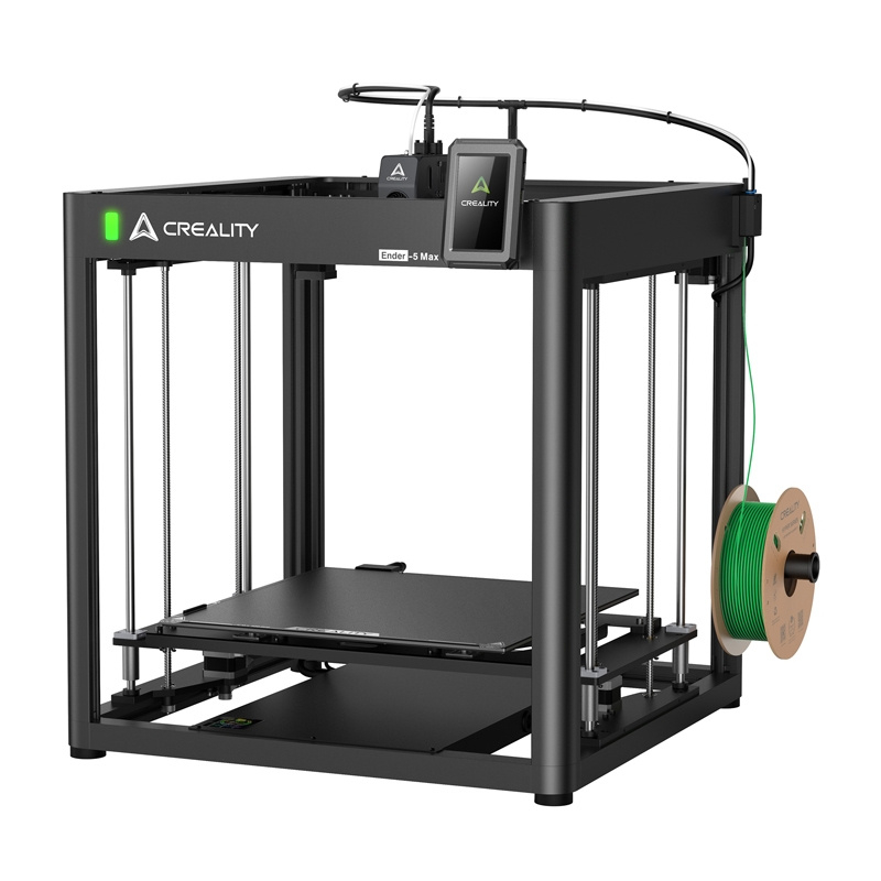 Imprimantă 3D Creality Ender-5 Max – Volum Generos 400×400×400 mm, Nivelare Automată, Extruder Direct [5]
