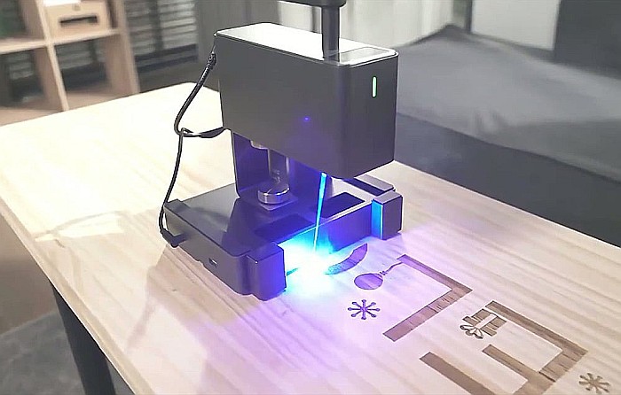 LaserPecker 2 Suit Version, Gravator Laser Portabil si Manual [3]