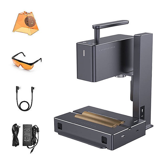 LaserPecker 2 Suit Version, Gravator Laser Portabil si Manual [2]