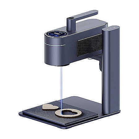 LaserPecker 4 Versiune Deluxe,  Gravator cu Dublu Laser pentru Aproape Toate Materialele [4]