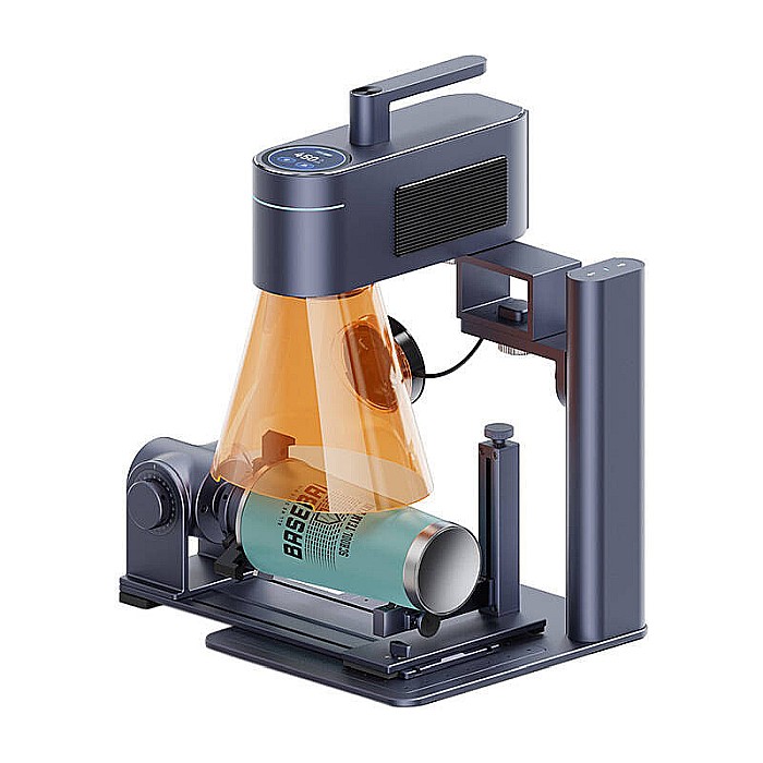 LaserPecker 4 Versiune Deluxe,  Gravator cu Dublu Laser pentru Aproape Toate Materialele [2]