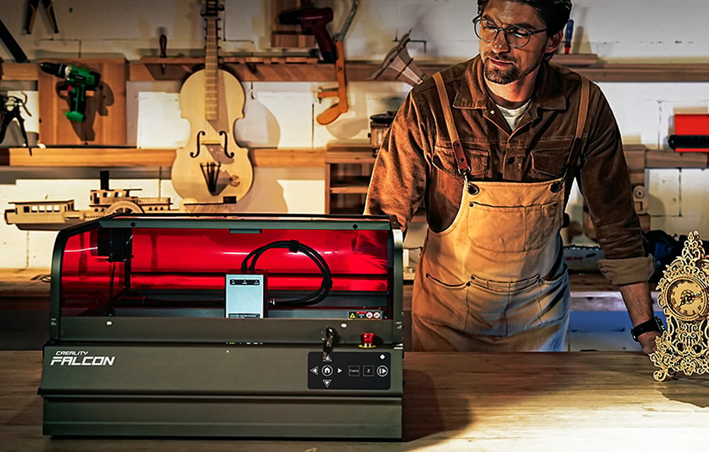 Laser Engraving Machine Creality Falcon 2 Pro S 40W [4]