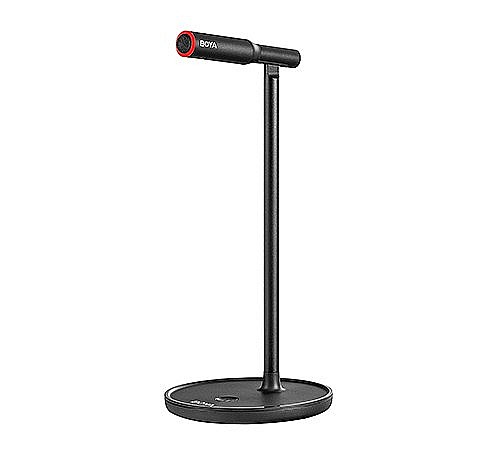 Microfon Boya BY-CM1, cardioid cu USB pentru Gaming, Streaming, Podcast [2]