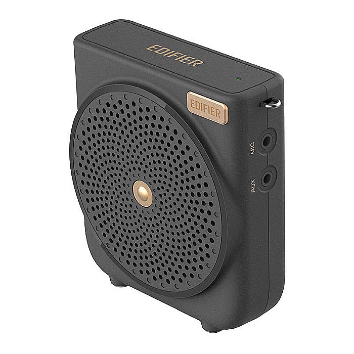 Microfon cu amplificator de voce portabil, Edifier MF3, negru [10]