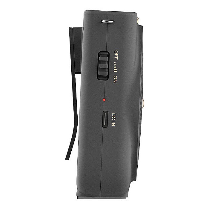 Microfon cu amplificator de voce portabil, Edifier MF3, negru [6]