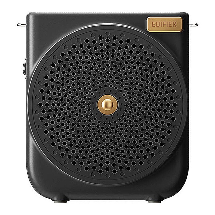 Microfon cu amplificator de voce portabil, Edifier MF3, negru [3]