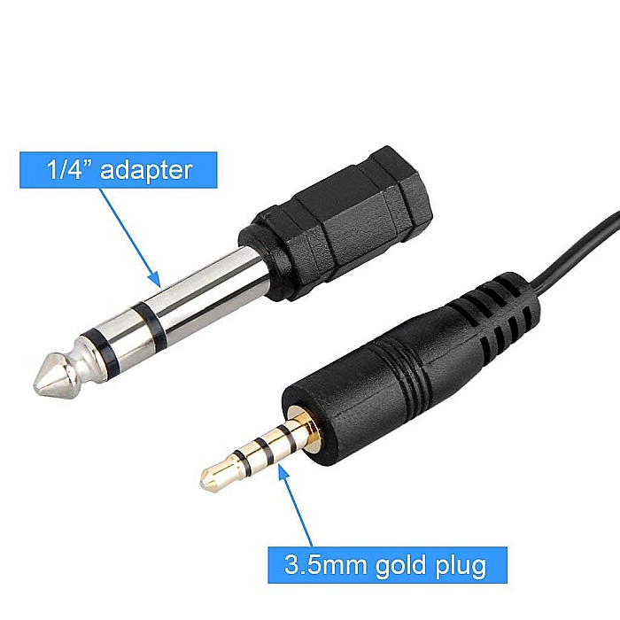 Microfon Lavaliera Boya BY-M1 [3]