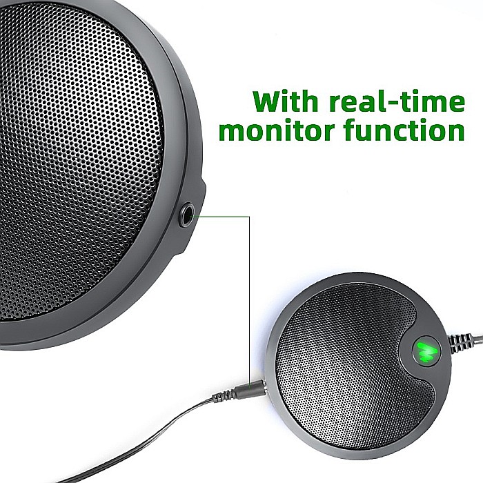 Microfon omnidirectional Maono BM10-USB pentru conferinte sau desktop [3]