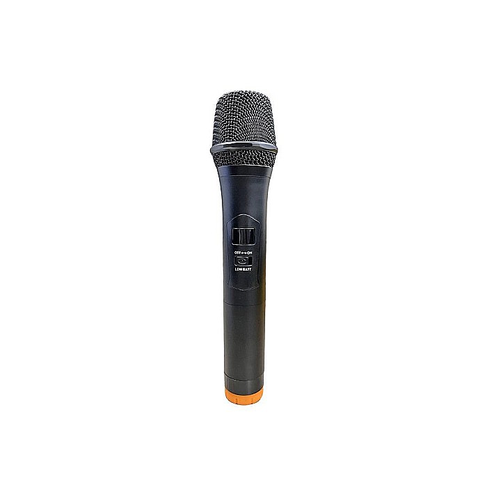 Professional microphone Maono AU700 omnidirectional wireless, for Karaoke, presentations, black [3]