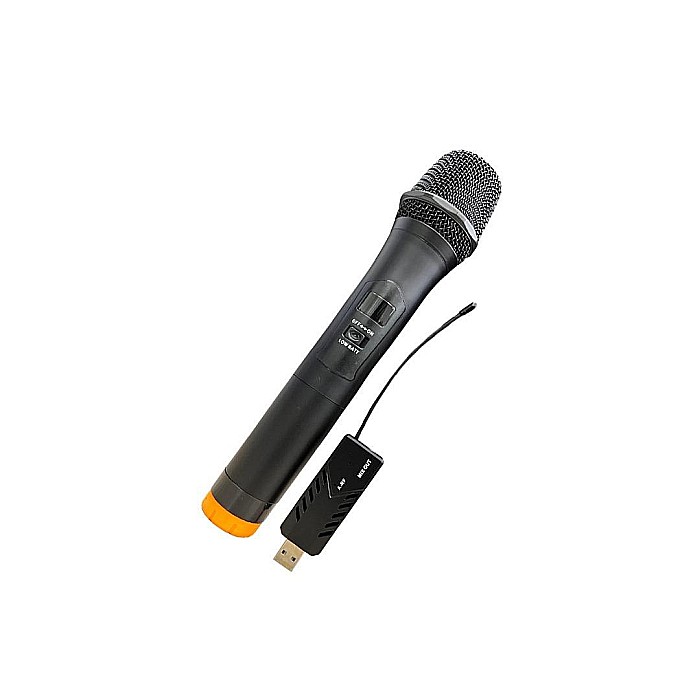 Professional microphone Maono AU700 omnidirectional wireless, for Karaoke, presentations, black [2]