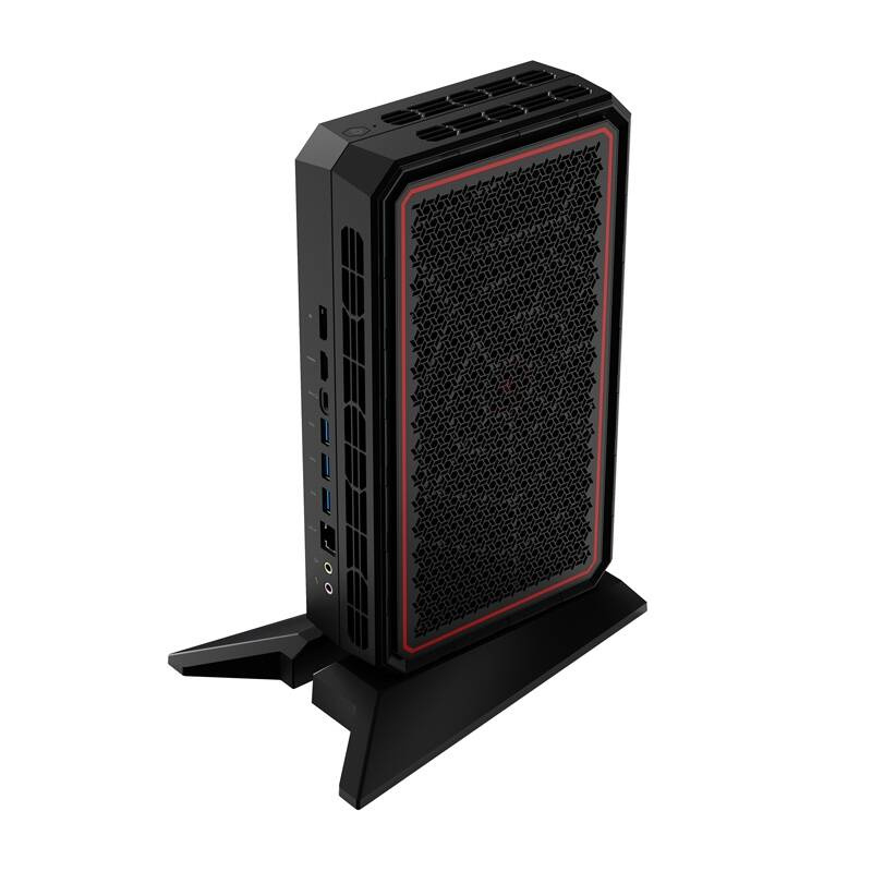 Mini PC Barebone Minisforum G7 PT – Ryzen 9 7945HX, DDR5 până la 64GB, PCIe 5.0 SSD, Wi-Fi 7, Răcire Cold Wave Ultra [3]