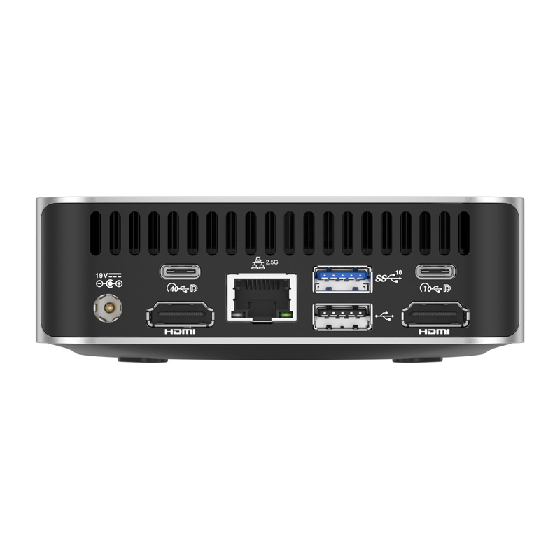 Mini PC GEEKOM A6, Ryzen 7 6800H, 16 GB RAM, SSD 1 TB, Windows 11 Pro [5]