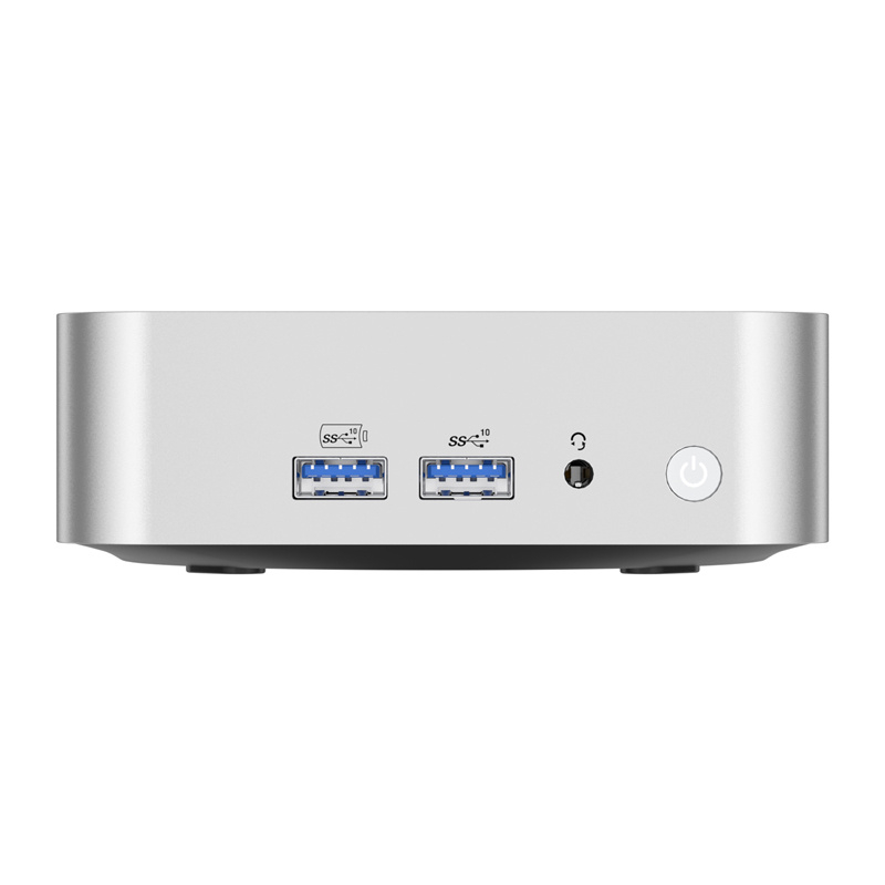 Mini PC GEEKOM A6, Ryzen 7 6800H, 16 GB RAM, SSD 1 TB, Windows 11 Pro [2]