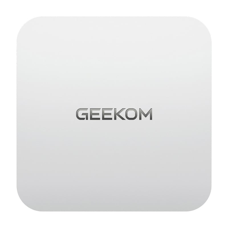 Mini PC GEEKOM A8 Max – Ryzen 9 8945HS, Radeon 780M, 32GB DDR5, SSD 2TB, Wi-Fi 6E, Windows 11 Pro [5]