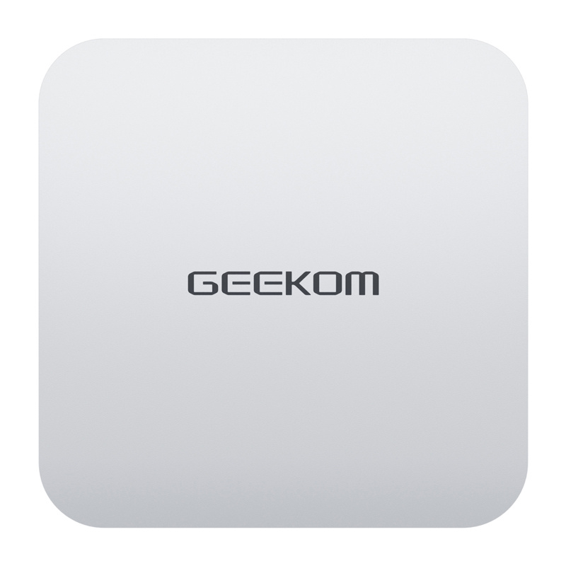 Mini PC GEEKOM A8, Ryzen 9 8945HS, 32 GB RAM, SSD 1 TB, Windows 11 Pro [4]