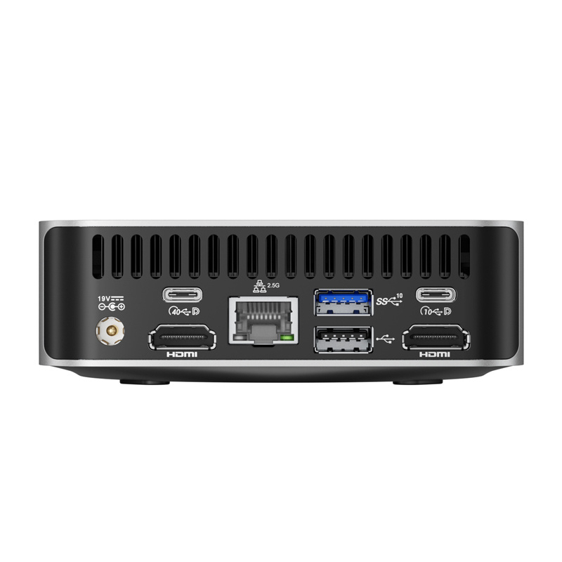 Mini PC GEEKOM A8, Ryzen 9 8945HS, 32 GB RAM, SSD 1 TB, Windows 11 Pro [6]