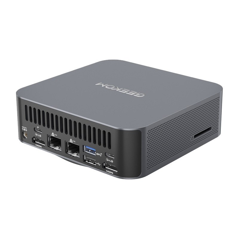 Mini PC GEEKOM GT1 MEGA – Intel U9-185H, 32GB DDR5, SSD 2TB, Intel Arc Graphics, Wi-Fi 7, Windows 11 Pro [2]