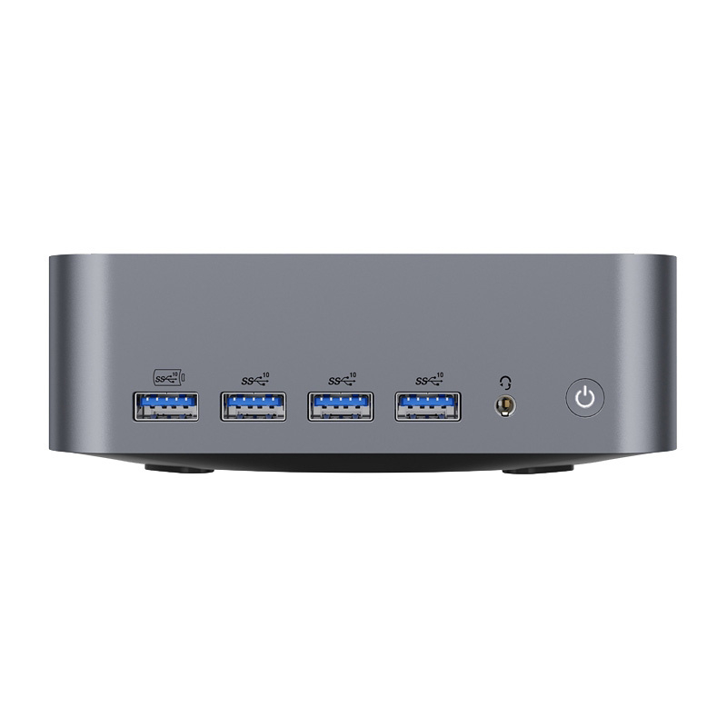 Mini PC GEEKOM GT1 MEGA – Intel U9-185H, 32GB DDR5, SSD 2TB, Intel Arc Graphics, Wi-Fi 7, Windows 11 Pro [5]