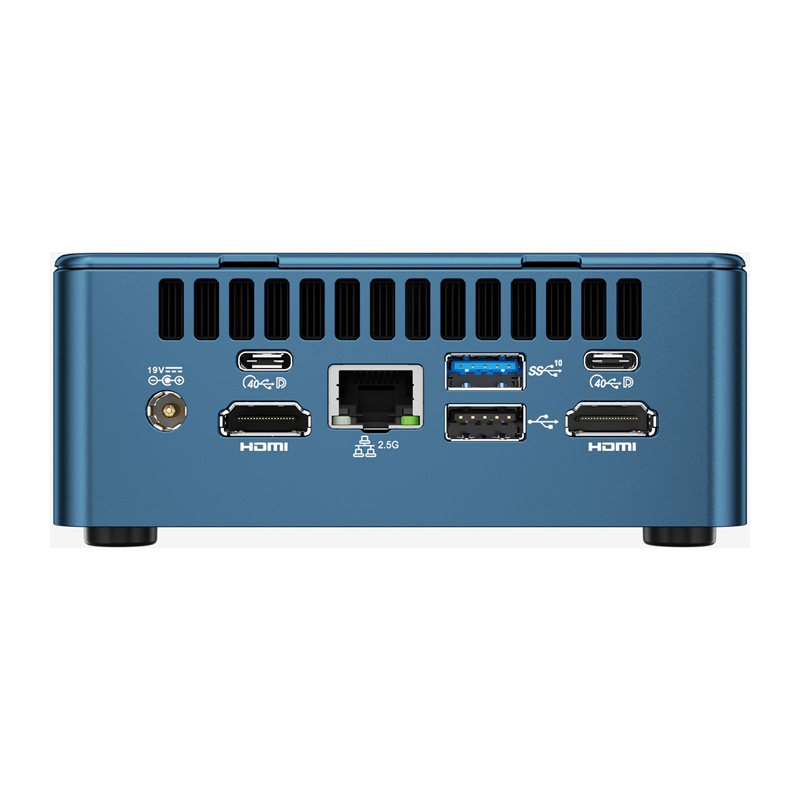 Mini PC GEEKOM IT13, i5-13600H, 16 GB RAM, SSD 1 TB, Windows 11 Pro [5]