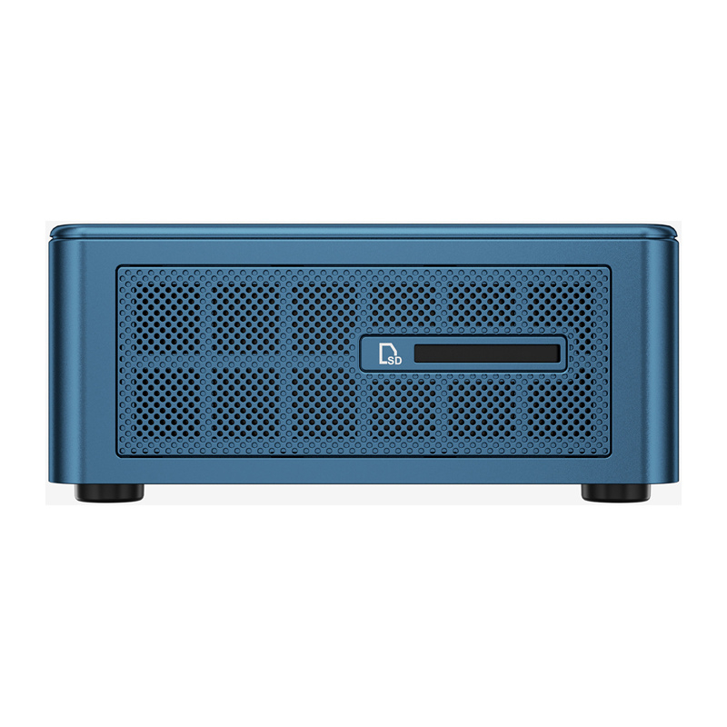Mini PC GEEKOM IT13, i5-13600H, 16 GB RAM, SSD 1 TB, Windows 11 Pro [6]