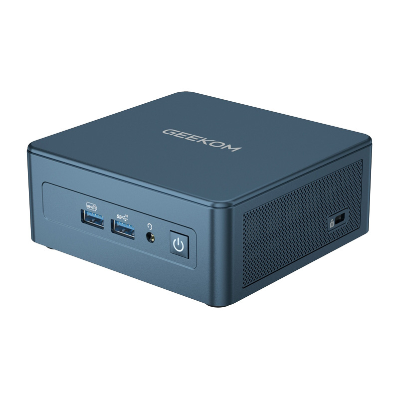 Mini PC GEEKOM IT13 – Intel Core i9-13900HK, 32GB DDR4, SSD 2TB, Intel Iris Xe, Wi-Fi 6E, Windows 11 Pro [1]
