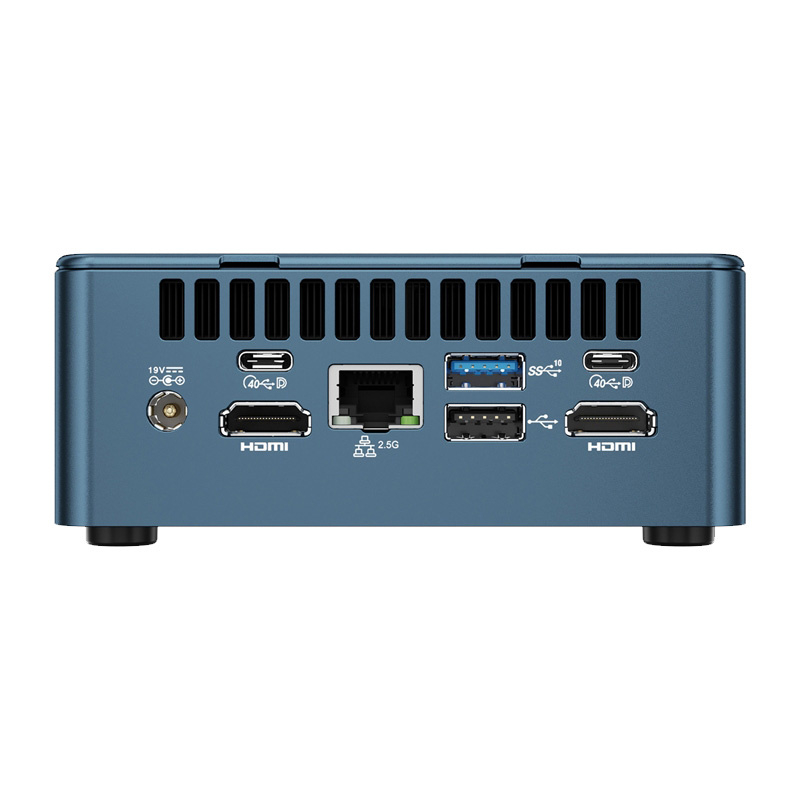 Mini PC GEEKOM IT13 – Intel Core i9-13900HK, 32GB DDR4, SSD 2TB, Intel Iris Xe, Wi-Fi 6E, Windows 11 Pro [5]