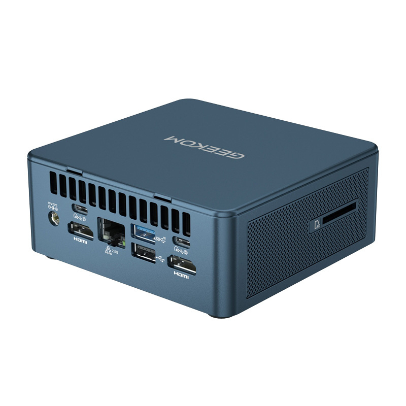 Mini PC GEEKOM IT13 – Intel Core i9-13900HK, 32GB DDR4, SSD 2TB, Intel Iris Xe, Wi-Fi 6E, Windows 11 Pro [2]