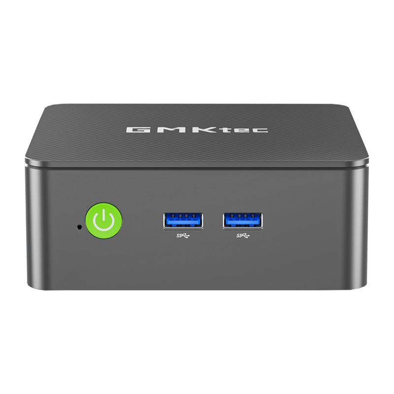 Mini PC GMKtec G3S, Intel N95, 16 GB RAM, SSD 512 GB, Windows 11 Pro [2]
