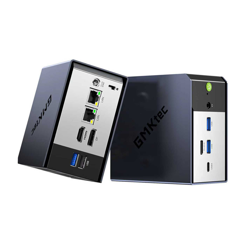 Mini PC GMKtec K16, Ryzen 7 7735HS, 32 GB RAM, SSD 1 TB, Windows 11 Pro [2]