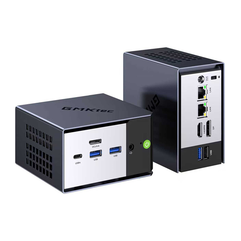 Mini PC GMKtec K16, Ryzen 7 7735HS, 32 GB RAM, SSD 1 TB, Windows 11 Pro [6]
