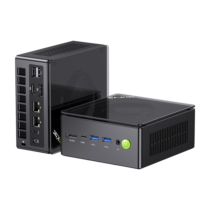 Mini PC GMKtec K8 Plus, Ryzen 7 8845HS, 32 GB RAM, SSD 1 TB, Windows 11 Pro [3]