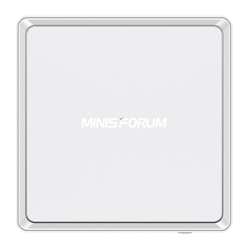 Mini PC Minis Forum NAB6 Lite, i5-12600H, 16 GB RAM, SSD 512 GB, fără OS [7]