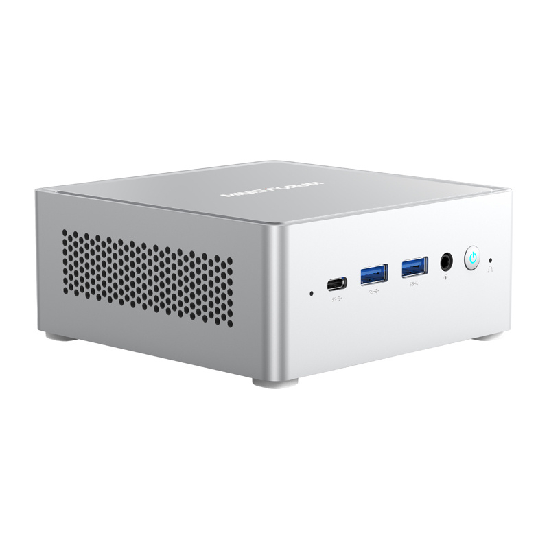 Mini PC Minis Forum NAB6 Lite, i5-12600H, 16 GB RAM, SSD 512 GB, fără OS [3]