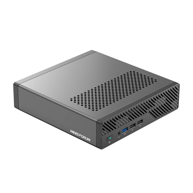 Minisforum MS-01-S1390 Workstation Mini PC – Intel Core i9-13900H, DDR5 up to 64GB, Dual 2.5G LAN + Dual SFP+, Cold Wave 2.0 Cooling [4]