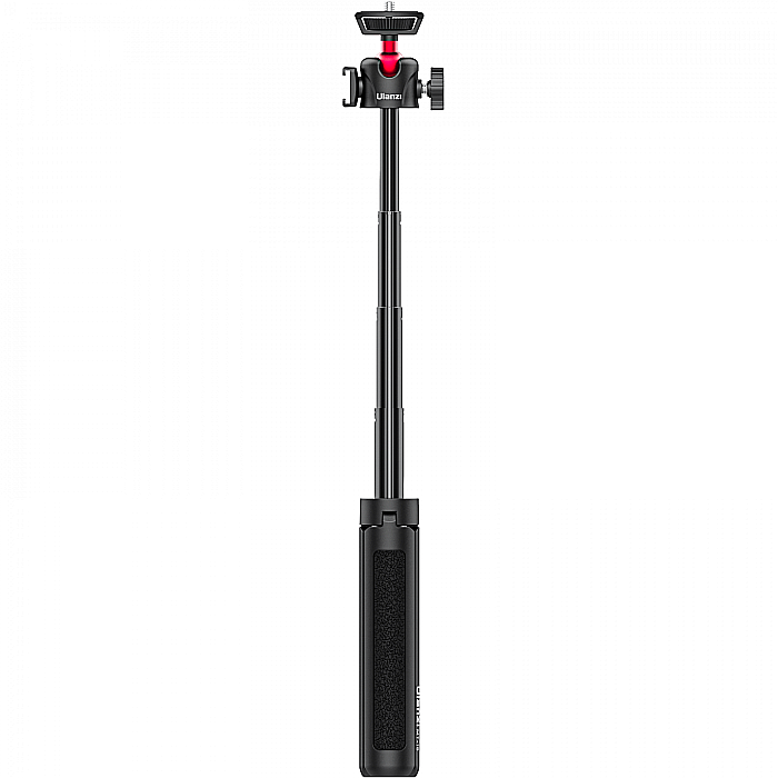 Mini trepied Ulanzi MT-16 cu filet si coldshoe, selfie stick si trepied pentru camere si telefoane [2]