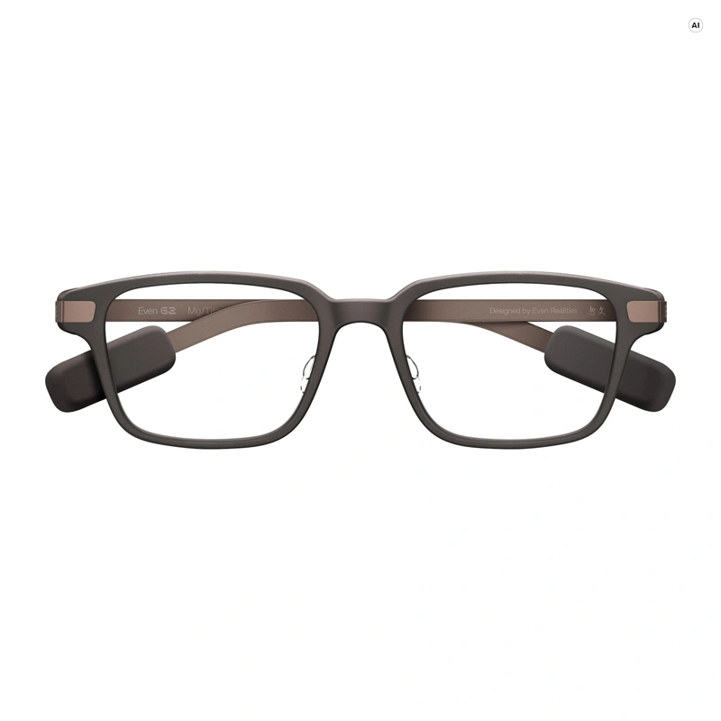 AR Glasses EVEN REALITIES G2B (brown) [2]