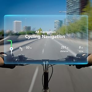 Ochelari AR INMO Air 2 – Asistent AI Integrat, Traducere în Timp Real, Filmare, Mirroring Wireless [7]