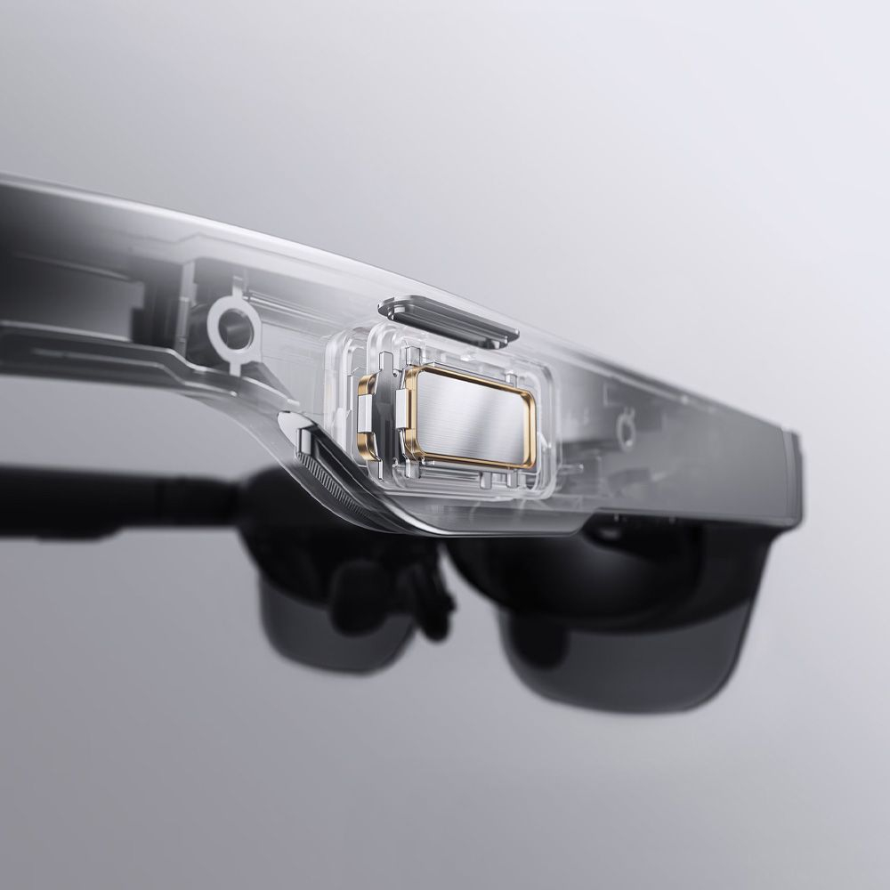 Ochelari AR RayNeo Air 2s - Realitate Augmentată cu Tehnologie OLED și Sunet HIFI [2]