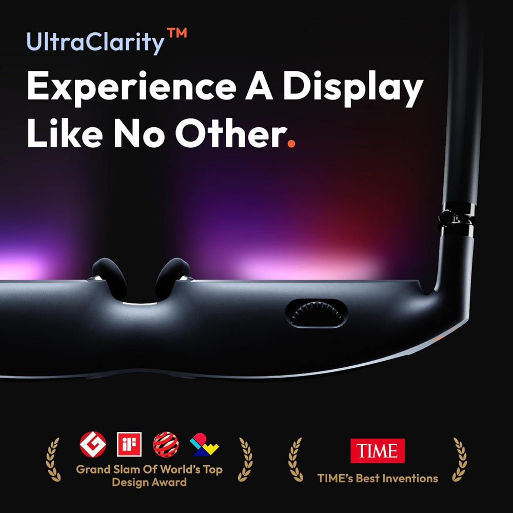 Ochelari AR VITURE Pro XR – Realitate Augmentată [6]