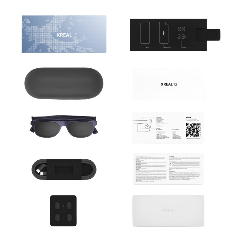 AR Glasses XREAL 1S [3]
