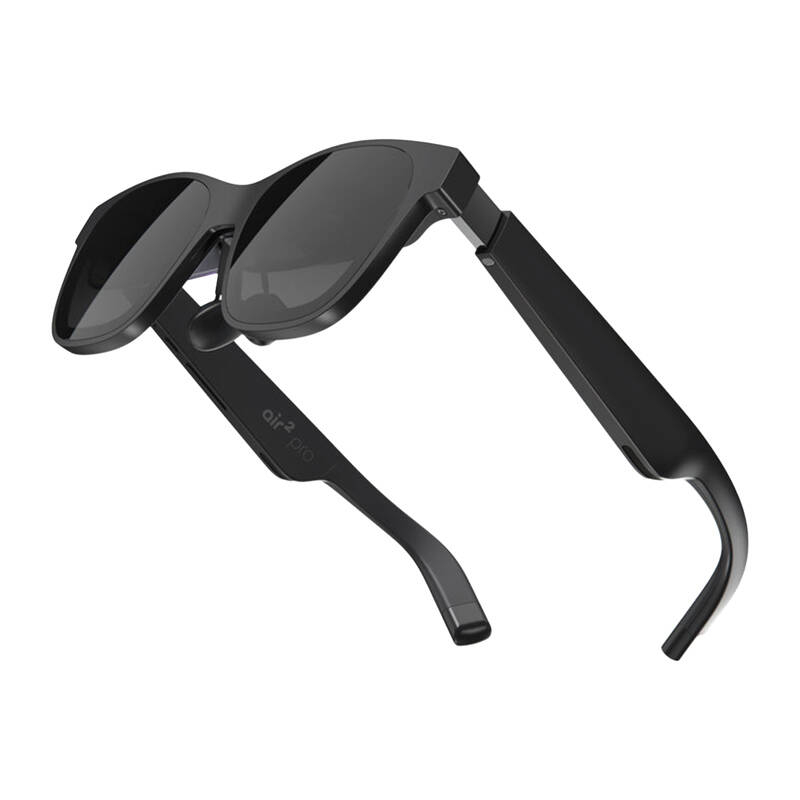 XREAL Air 2 Pro AR Glasses, Augmented Reality, 130'' HD Display, Versatile Connectivity [3]