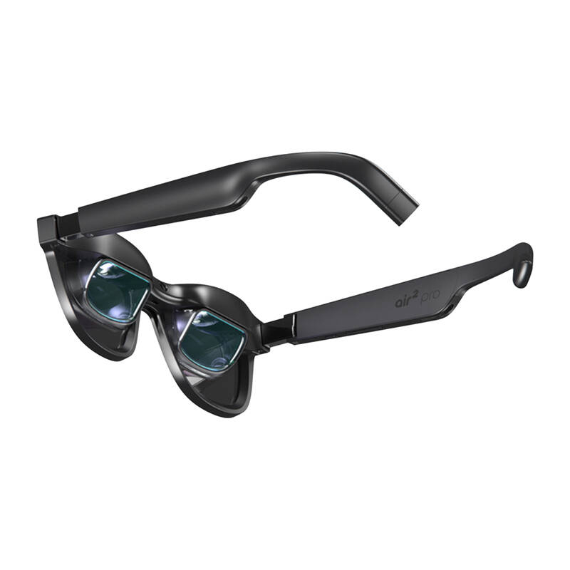 XREAL Air 2 Pro AR Glasses, Augmented Reality, 130'' HD Display, Versatile Connectivity [4]